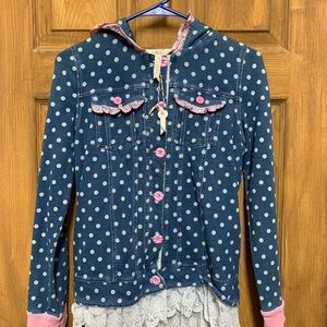 Girls Matilda Jane Jacket